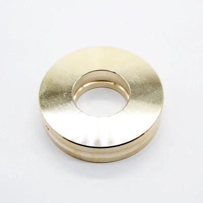 Waterjet Parts 60K Intensifier Bronze Back-up Ring (1019-1)