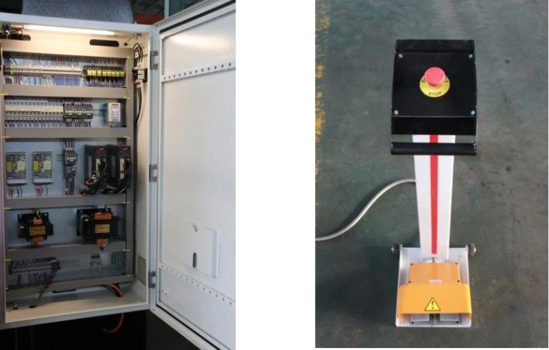 CT8 System Servo Proportional Press Brake