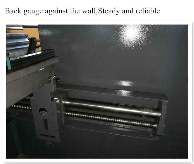 Hydraulic metal plate bending machine, hydraulic press brake, big capacity