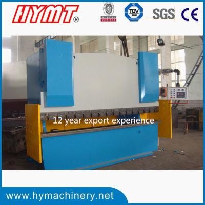 Wc67y-125X2500 Hydraulic Press Brake with bending function