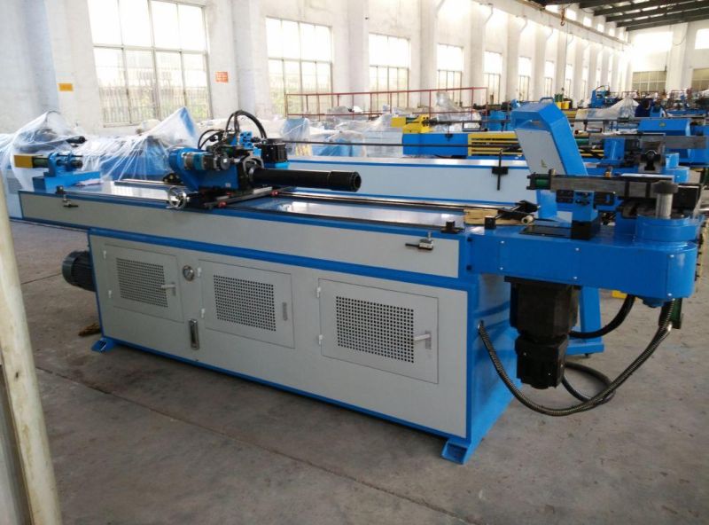 Easy Operation Full-Auto Numerical Control Single-Head Bending Machine