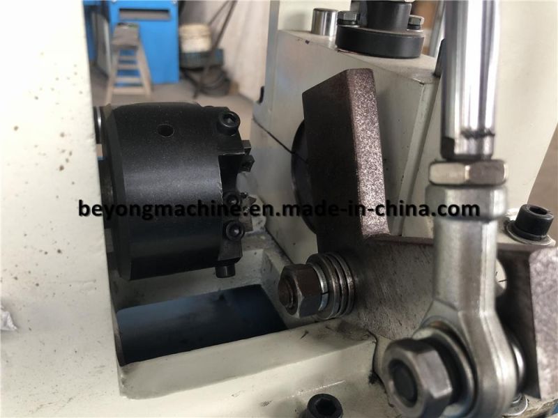 Pneumatic Semi-Automatic Pipe End Finishing, Tube Chamfering Machinery with Easy Operation