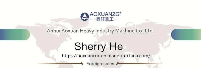 Sheet Metal Plate Wc67y/K-40t/2500 CNC Hydraulic Press Brake Bending Machine with E21 Controller