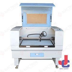 Label Cutting Machine with CCD Camera