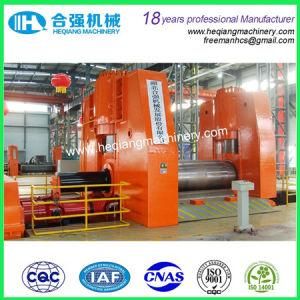 Hqw11s-180X3200 New Condition Level Down Large-Scale 3 Roller Bending Machine, Plate Rolling Machine