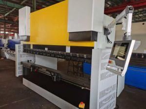 6 Axies Press Brake Wd67K 200t3200