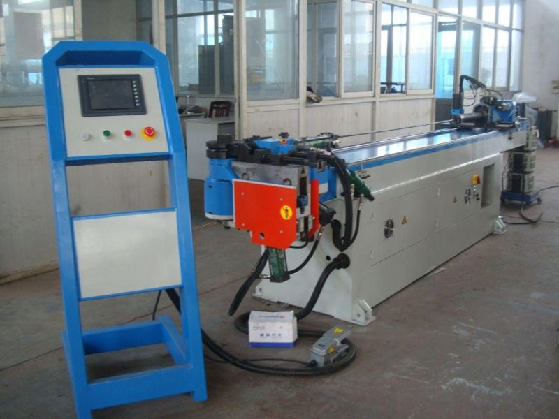 CNC Automatic Sheet Tube Bender (38CNC)