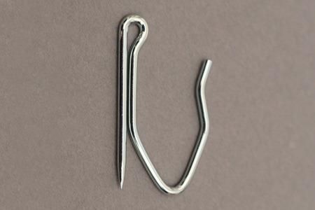 Automatic Mechanical Metal Wire Curtain Hook Making Machine