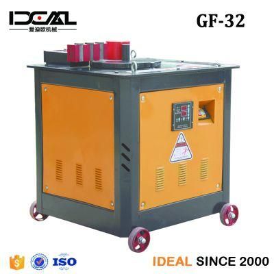 GF25 Digital Control 6-25mm Stirrup Bending Machine Wire Bend Rebar Bender