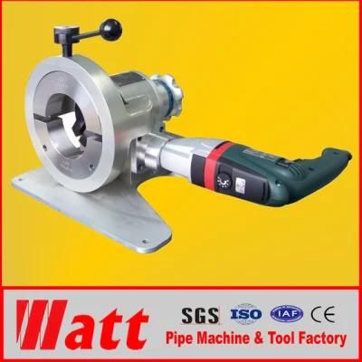 CT Od Mounted Pipe Facing Machine