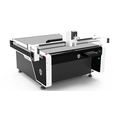 Yuchon Digital Plotter Cut Blade Carbon Fiber Prepreg Digital Gasket Cutting Machine