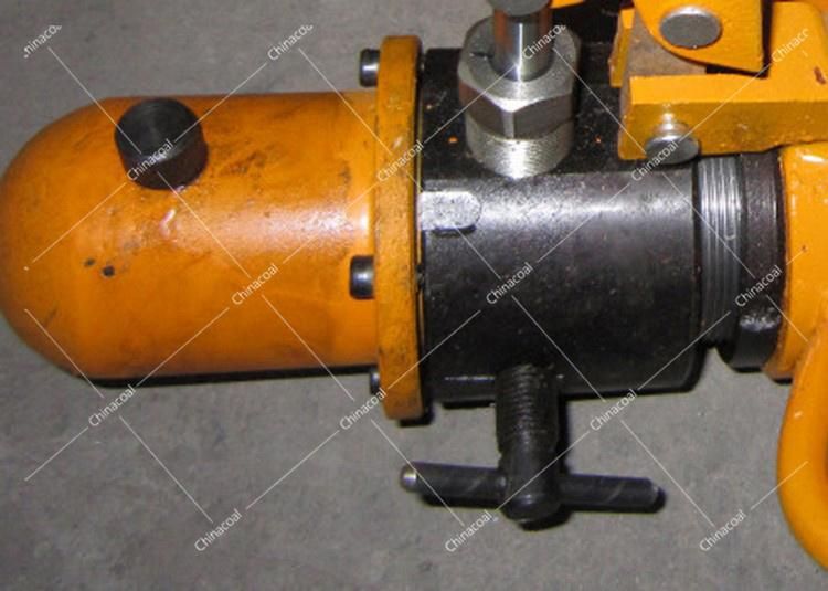 Portable Kwpy-400 Railway Hydraulic Rail Bender Pipe Benders
