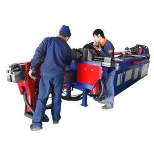 Popular Pipe Bending Machine Car Exhaust Pipe Bender for Sale