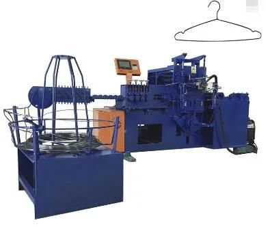 High Quality Manufacturer Coat Hanger Machine for Wire Cloth Hanger