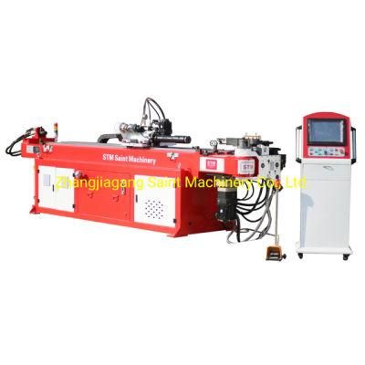 Pipe Bending Machine/Pipe Bender with Servo Motor Driven (50CNC)