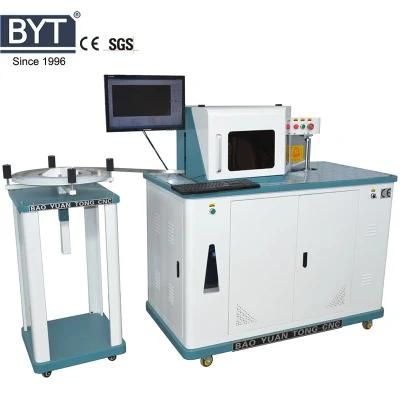 Bytcnc Long Cycle Life Channel Letter Bending