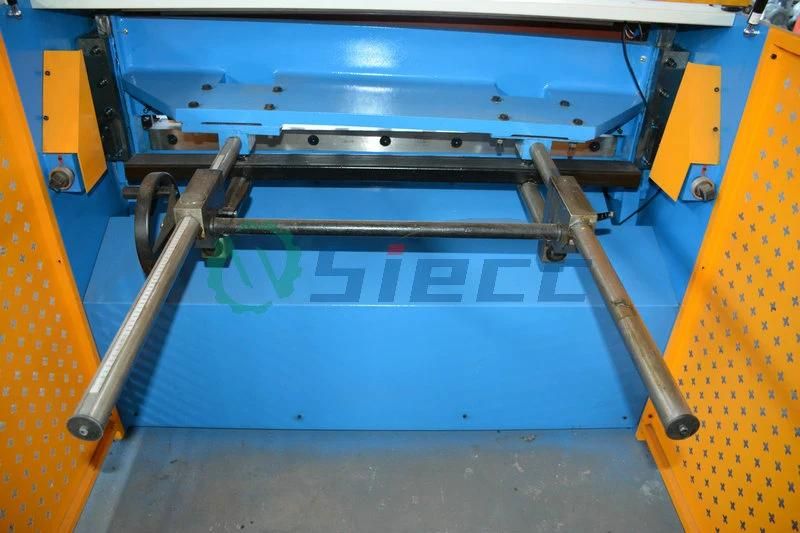 Manual Guillotine Shearing Machine (Plate Shear HS-500 HS-800)