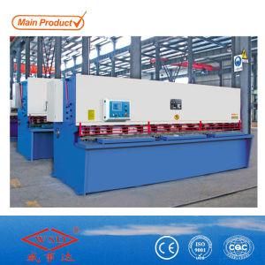 Hydraulic Swing Beam Shear Machine with Best Price