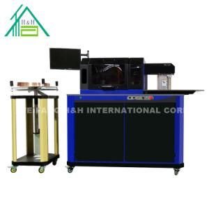 Multi-Function Letter Bender Al-150 for Aluminum S. S.