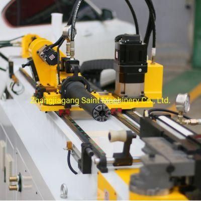 Rolling Pipe Tube Bending Machine \