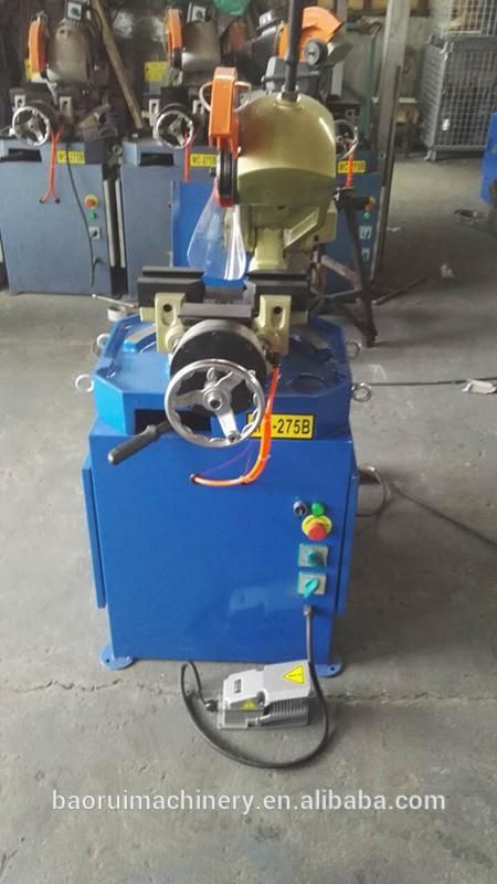 Manufactures Sell Mc-275b Semi Automatic Pipe Cutting Machine