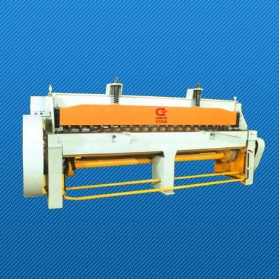 Mechanical Shearing Machine