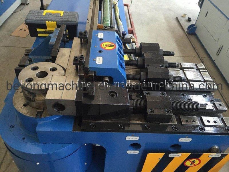 High Performance by 115nc 4.5 Inch Hydraulic Pipe Tube Bender
