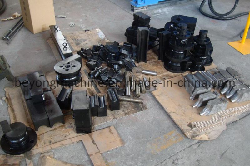 with Mandrel Hydraulic Carbon Steel Pipe Bending Machine/Tube Bender