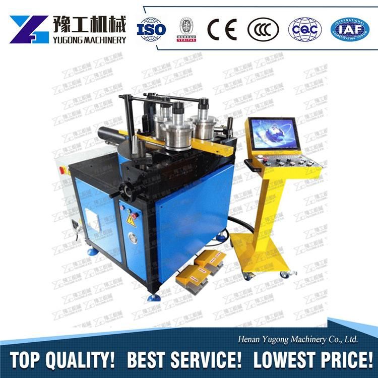 Automatic CNC Steel Pipe Bending Machine for Sale