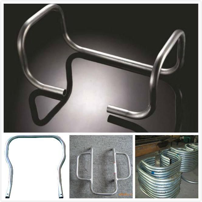 Double End Machine 1/2 Bending Fitting Hydraulic Pipe Bender Supplier