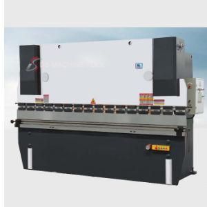 Wc67y Series Hydraulic Brake Bender Sheet Metal Press Break with High Quality