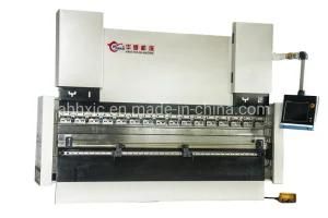 2019 New Design CNC Automatic Hydraulic Press Brake Bending Machine for Steel Sheet with Delem Controller