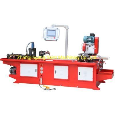 Industrial Cut off Cold Saw Machine Galvanized Steel Pipe Cutter Equipment