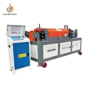 Steel Bar Cutting Machine Rebar Straightening Machine