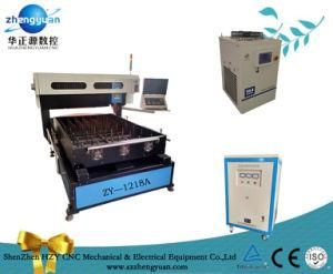 Laser Cutting/Cut Machine Zy1218A for Die Board of Wood