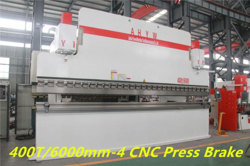 Ahyw Anhui Yawei Light Curtain Hydraulic Bender Machine