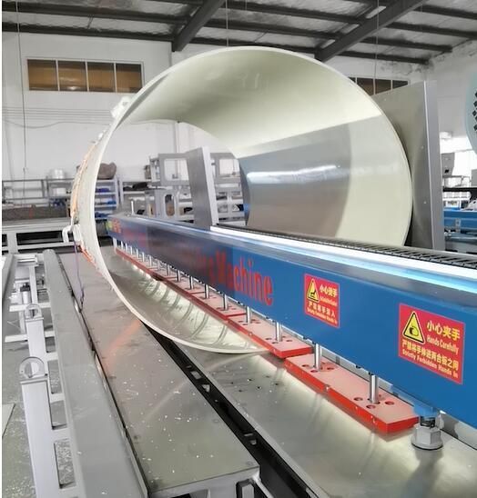 CNC Automatic Plastic Sheet Butt Welding/Rolling/Bending/Cutting Machine/Butt Welders