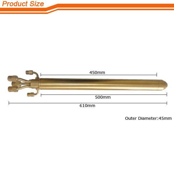 H450-45 Heavy Type Gas Cutting Torch