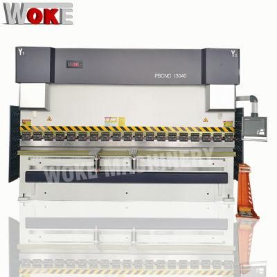 CNC Nc 10FT 100 to 160 Ton Press Brake