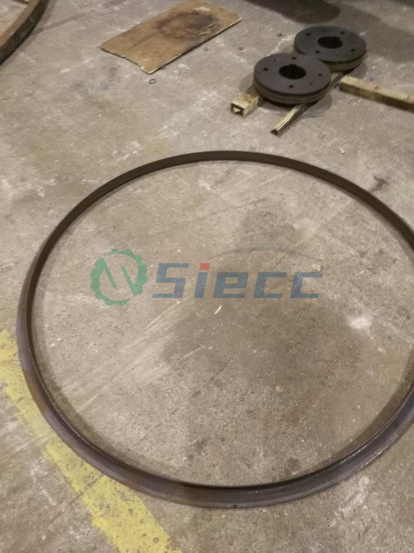 Siecc Brand High Quality Manual and Hydraulic Tube and Pipe Bending Machine