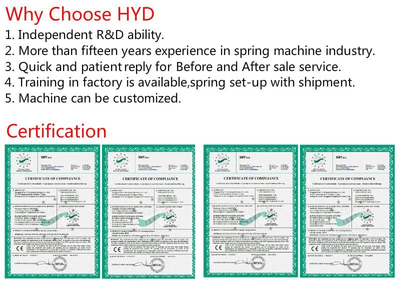 High Precision Fourteen Axes Wire Rotary Spring Wire Bending Forming Machine