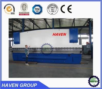 Hydraulic Metal Plate CNC bending machine, sheet metal bending machine(WC67K)