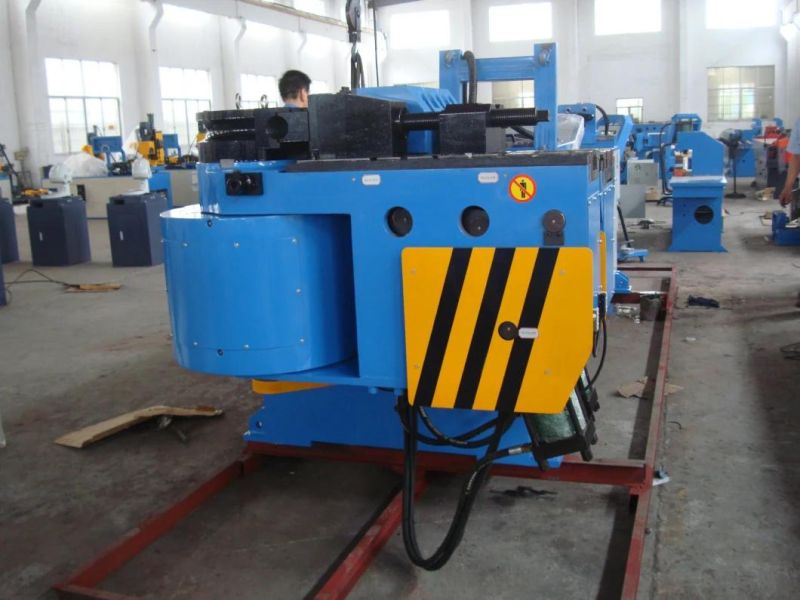 Semi-Automatic Tube Bender Machine (GM-SB-129NCB)