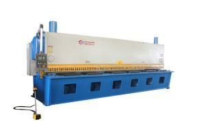 Heavy Duty CNC Hydraulic Guillotine Shearing Machine QC11K-16X6000