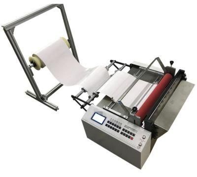 Paper Cutting Machine; Automatic Tube or Tape Cut Machine X-600s