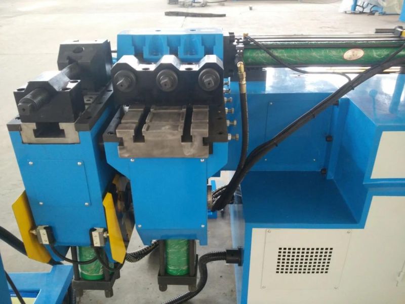 CNC Pipe Bending Machine Semi Automatic Pipe Tube Bending Machine