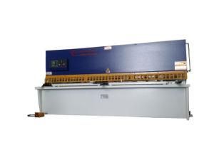 Hydraulic Metal Sheet Plate Stainless Steel Shearing Machine