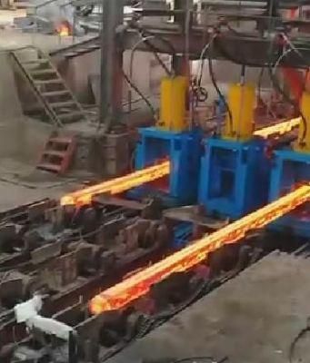 Billet Hydraulic Shearing Machine