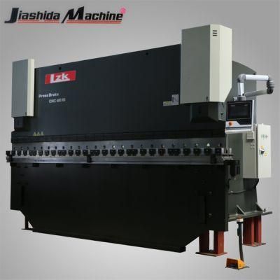 400ton 6000mm Big CNC Hydraulic Sheet Metal Folder