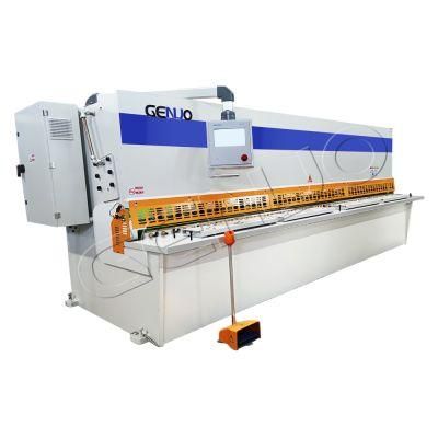 Estun Control System Nc Hydraulic Cutting Machine